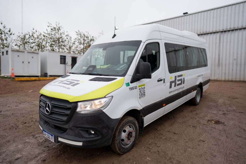 Mercedes-Benz SPRINTER 517 CDI MINIBUS — foto 2